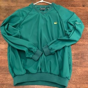 Masters windbreaker
